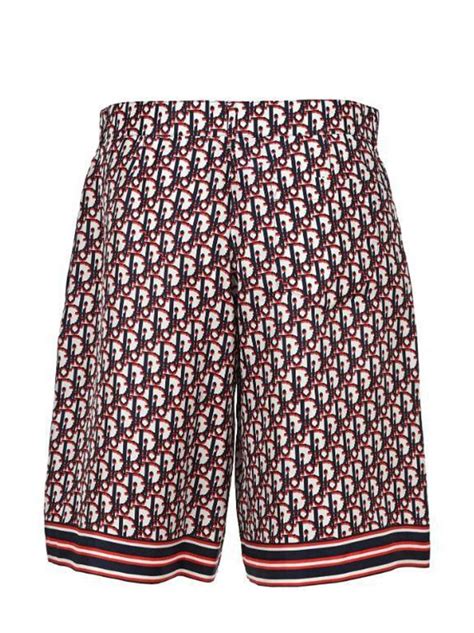 dior swim shorts men|christian dior bermuda shorts.